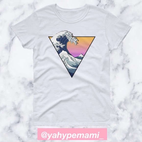 Vaporwave T-Shirt - Picture 1 of 1
